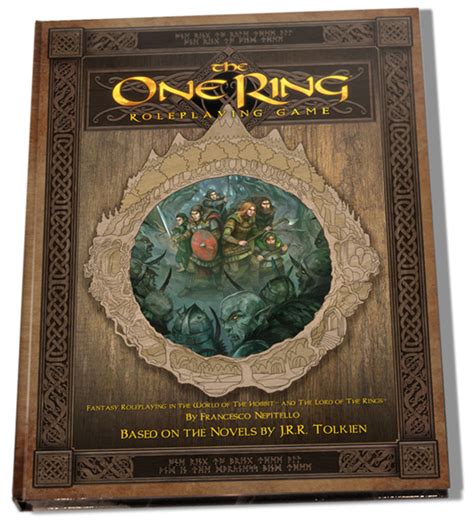 The core rulebook will focus on the region of Eriador, which previously appeared in past supplements for the RPG but will be explored in greater detail in the new game, Takaichi said. . The one ring core rulebook pdf free
